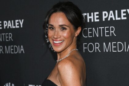 Meghan announces new Netflix lifestyle show