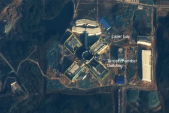 China's Nuclear Weapons Research Center