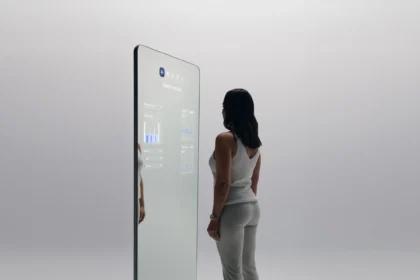 Withings Reveals OMNIA, a 360° body-scanning health mirror