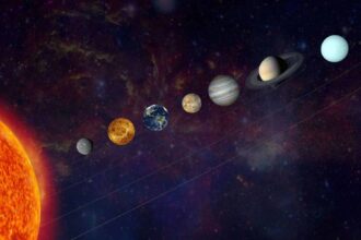 Planetary Alignment 2025