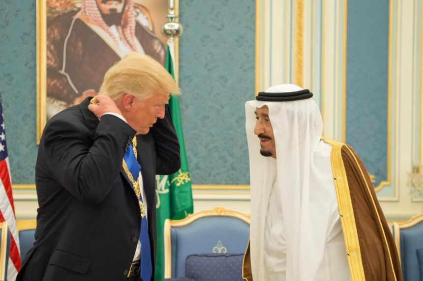 SAUDI CROWN PRINCE