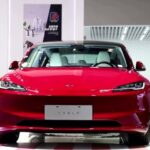 Tesla's China sales hit record high in 2024
