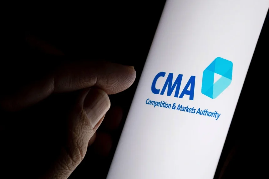 The UK's Competition and Markets Authority