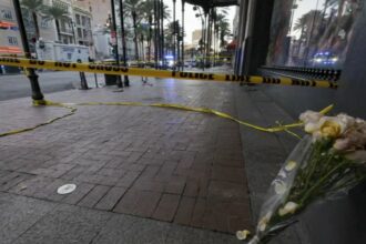 WHAT WE KNOW ABOUT VICTIMS OF NEW ORLEANS TERRORIST ATTACK