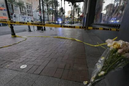 WHAT WE KNOW ABOUT VICTIMS OF NEW ORLEANS TERRORIST ATTACK