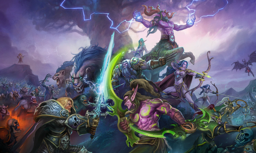 The Intersection of Technology and Boosting in World of Warcraft