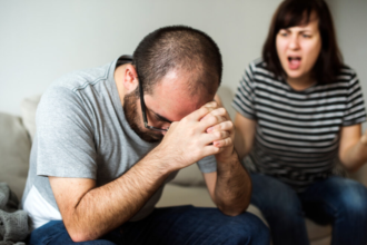 What to Do When Accused of Domestic Violence