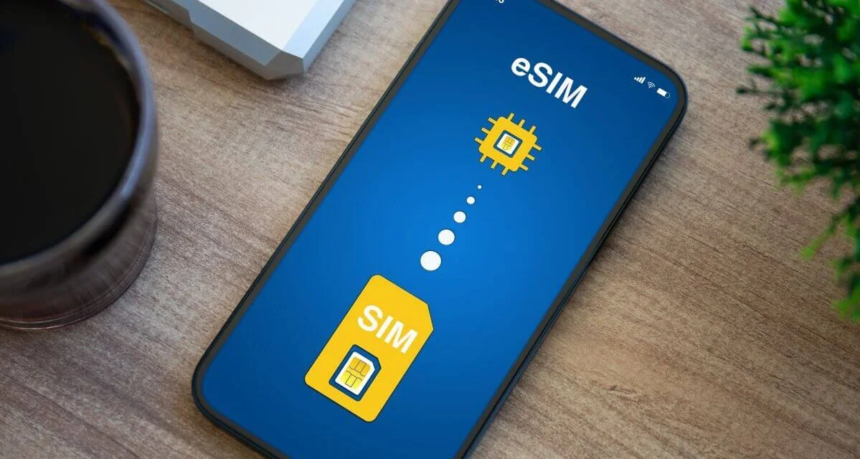 eSIM for China and Taiwan