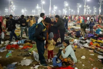 Tragedy Strikes at India's Maha Kumbh Festival