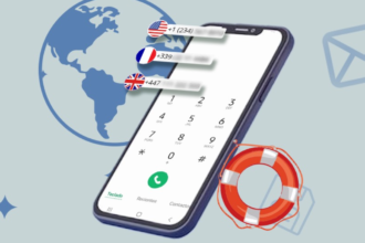 Step-by-Step Instructions for Using Temporary Phone Numbers in Secure SMS Verification