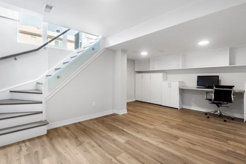 Waterproof Systems for Homes with Basements: Keep Your Home Dry