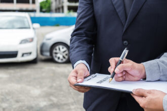 The Comprehensive Guide to Dealing with a Fender Bender Accident