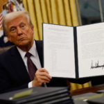 China criticizes Trump's 'tariff shocks' at WTO
