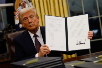China criticizes Trump's 'tariff shocks' at WTO