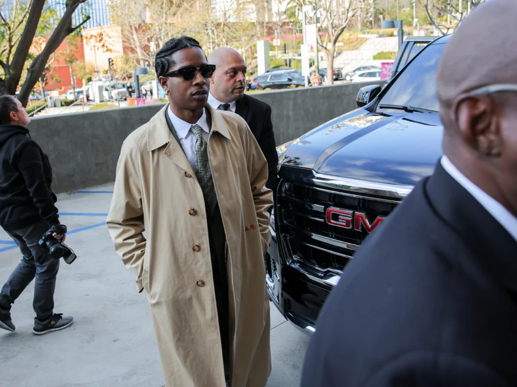 ASAP Rocky
