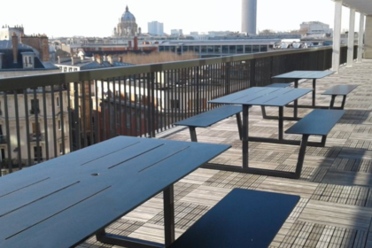 Choosing the Right Commercial Picnic Table for Your Outdoor Venue