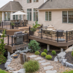 Innovative Deck Designs for Modern Homes