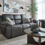 Series 3|| 2 Seater Electric Recliner Sofa With Console Unit Tech sofa