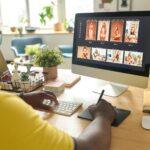 Extend Your Photos Beyond the Frame with AI Uncropping
