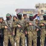 Hamas Free 6 Hostages Yet Gaza ceasefire's future unclear 