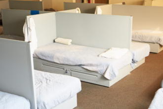 Providing Comfort: The Role of Wholesale Flip Flops in Homeless Shelters