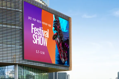 The Psychology of LED Screen Advertising: Why Motion Captures Attention