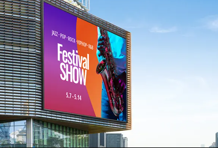 The Psychology of LED Screen Advertising: Why Motion Captures Attention