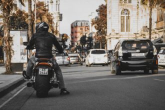 Motorbike Riders: Road Safety and Your Rights