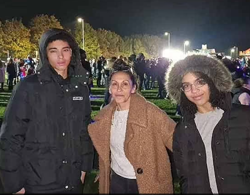 19-year-old student murdered his mother, brother and sister