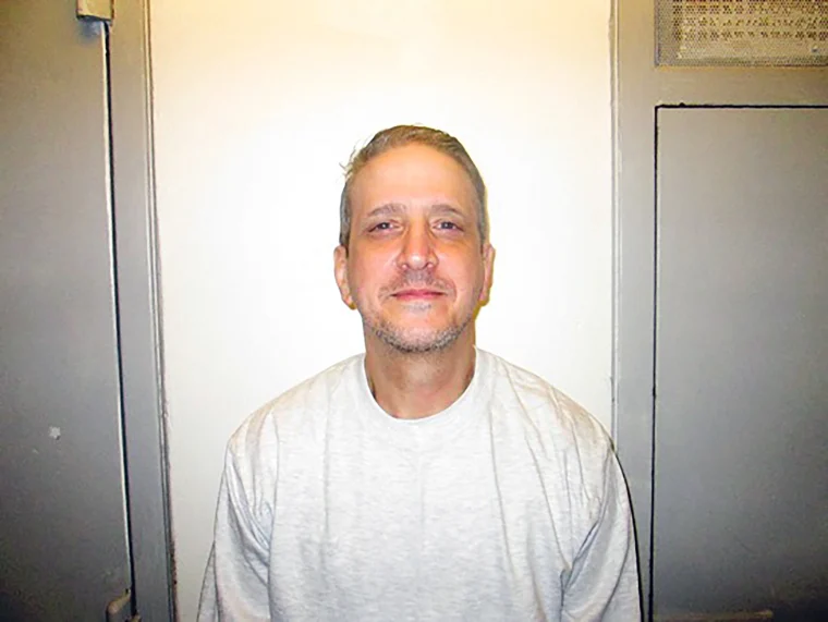 Richard Glossip's trial
