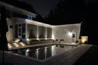 Romantic Valentine’s Day Gifts: Landscape Lighting Ideas to Create a Dreamy Outdoor Escape 