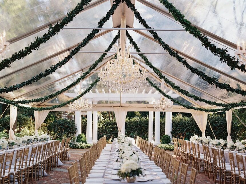 Trending Wedding Décor Ideas for 2025