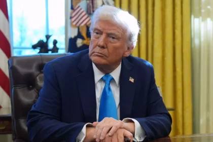 Arab American, Muslim Leaders Decry Trump's Gaza Comments