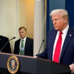 Trump Imposes Sanctions on ICC
