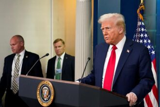 Trump Imposes Sanctions on ICC