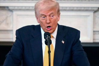 Trump says tariffs for Mexico, and Canada will start  March 4 plus China faces extra 10%