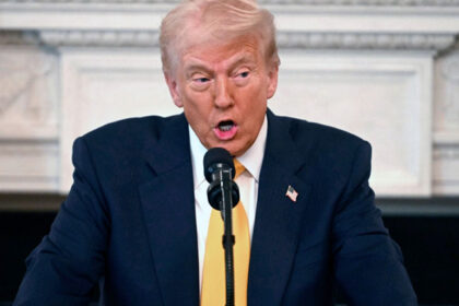 Trump says tariffs for Mexico, and Canada will start  March 4 plus China faces extra 10%