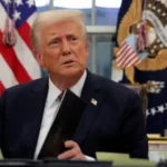 Trump vows to cut off funding for South Africa
