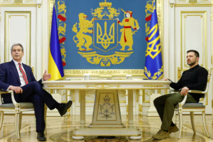 Ukraine Peace Talks: What Each Side Wants from a Future Deal