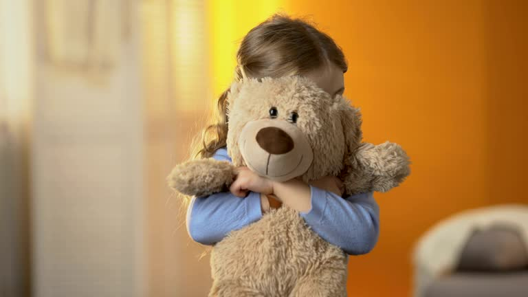 Weighted Soft Toys for Autism, ADHD & Anxiety Benefits