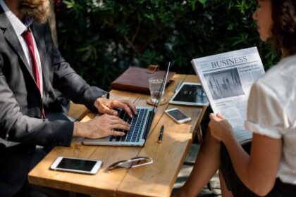 Behind the Headlines: Writers Who Shape the News