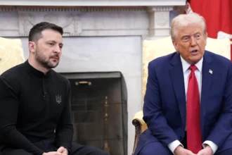 Zelenskyy can 'come back when he is ready for peace'—Trump