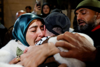 Hamas Hands Over Bodies of Four Hostages, Israel Releases Palestinian Prisoners