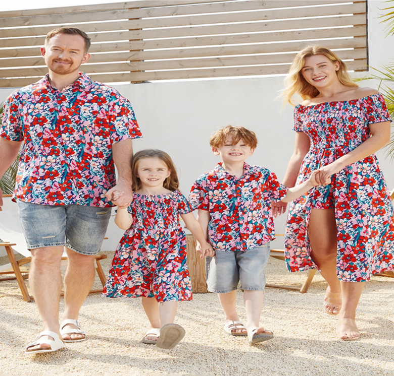Beachwear Sets For Couples: The Perfect Addition For Your Vacation