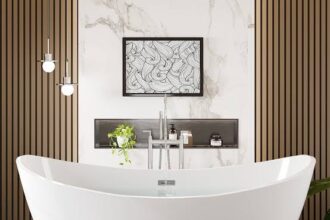 Types of Freestanding Tubs for Aesthetic Bathroom Decors
