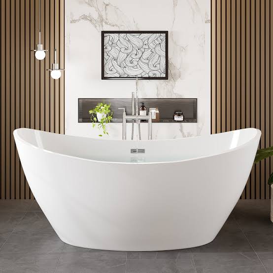 Types of Freestanding Tubs for Aesthetic Bathroom Decors