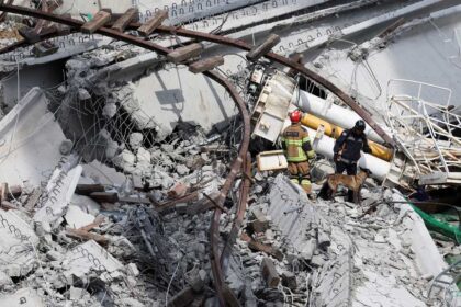 Four Killed in South Korea Highway Construction Project Collapse