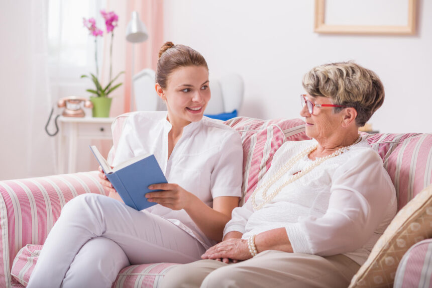 Different Elderly Living Options: The Guide for a Senior Resident