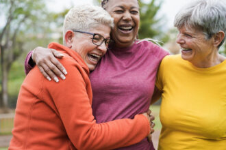 Surprising Health Benefits of Turning 70