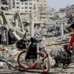 At least 91 killed in Gaza as Israel Abandons Ceasefire, Orders Evacuation